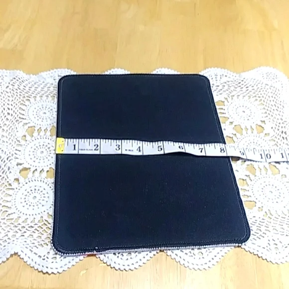 Computer Accessory, Floral Computer mouse Pad - Picture 4 of 4